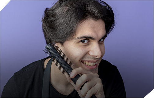 Hair Grooming with X-Gen