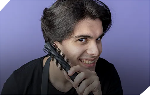 Hair Grooming with X-Gen