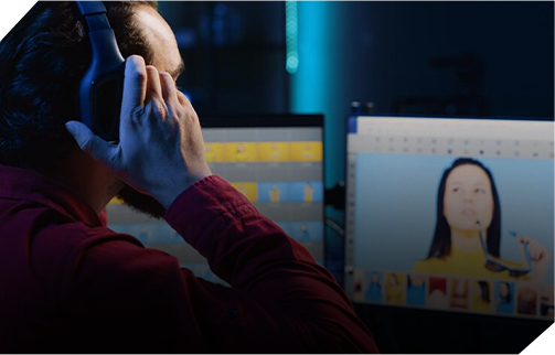 Audio-Video Synchronisation