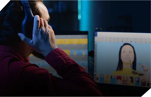 Audio-Video Synchronisation