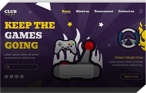 Visual Design for Games