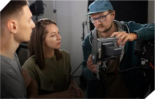 Fundamentals of Filmmaking