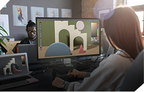 UI/UX Motion Designer