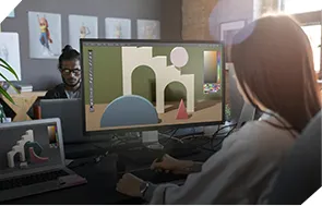 UI/UX Motion Designer