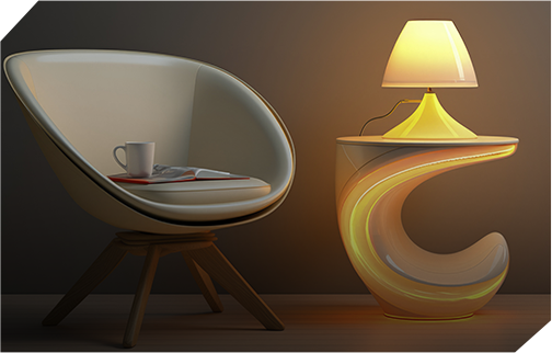 Lighting & Rendering in V-Ray