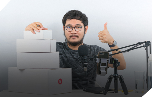 Channel Packaging