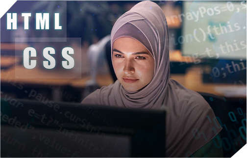 Web Pages - HTML & CSS