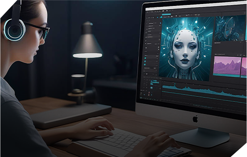 AI Video Editor