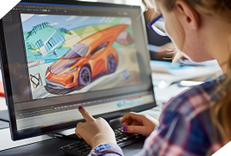 3D Interactive Designer