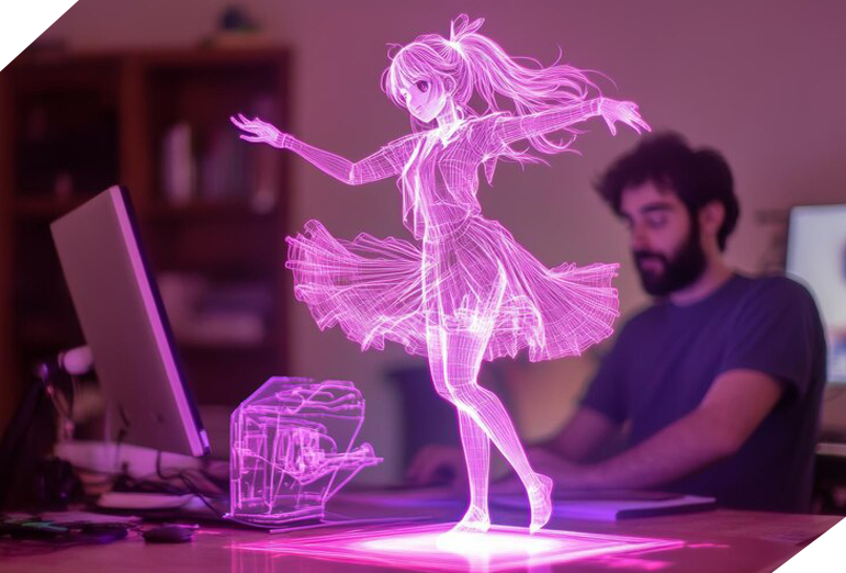 Dynamics & Tech Animation