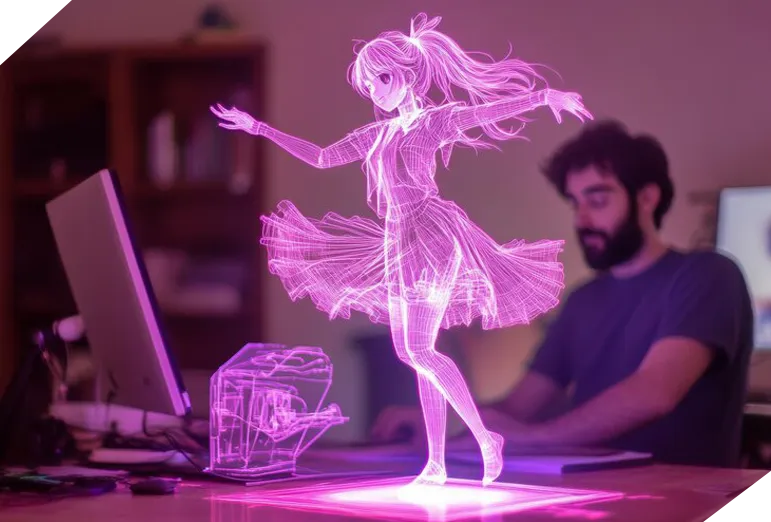 Dynamics & Tech Animation