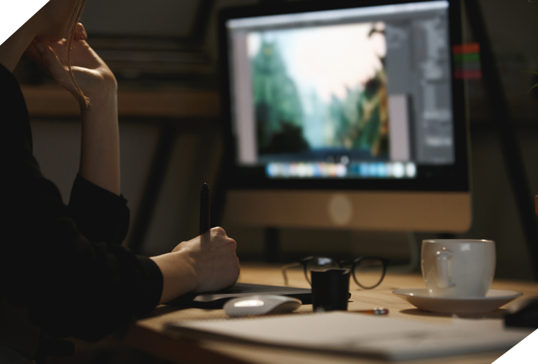 Elective Specialization (Modeling / Lighting / Animation / FX)