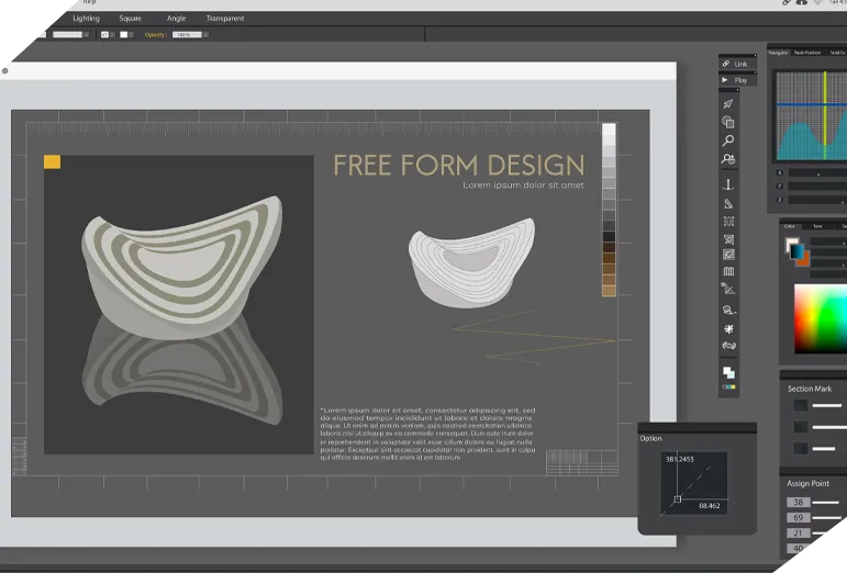 Motion Graphics Artist