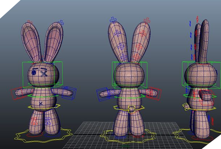 Rigging Artist
