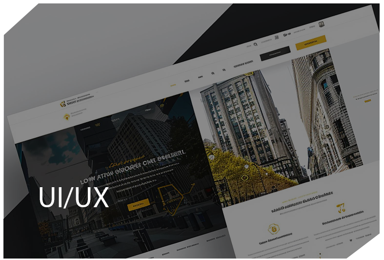 Concepts of UI and UX Design