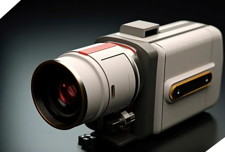 3D Camera Projection