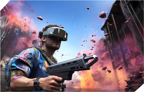 Creating a First Person Shooter Mobile Game