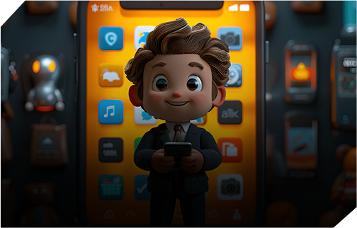 Mobile Game Theory