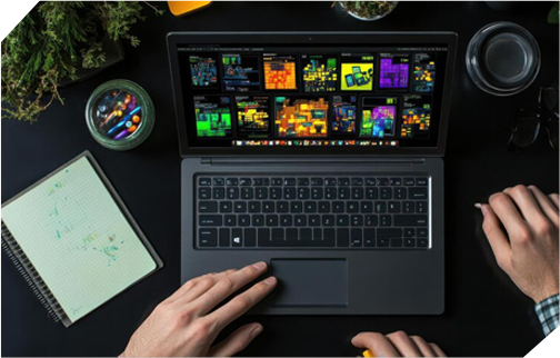 Game Production & Design Documents