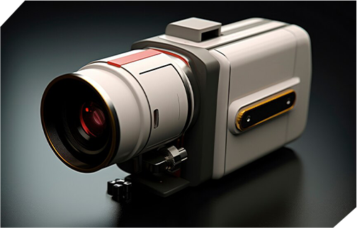 3D Camera Projection