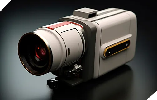 3D Camera Projection